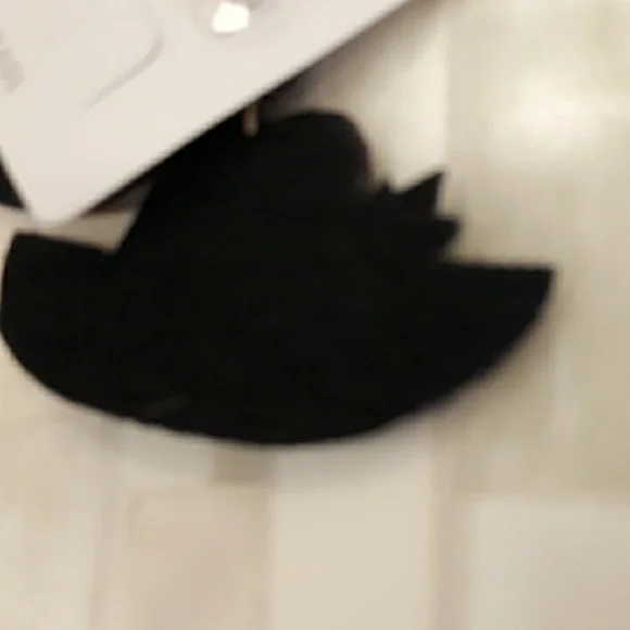 Festive Cowgirl Statement Earrings – Holiday Style - Picture 7 of 9